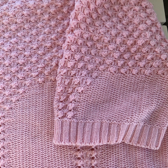 Vintage Billie Joe Pink Sweater - Picture 2 of 4